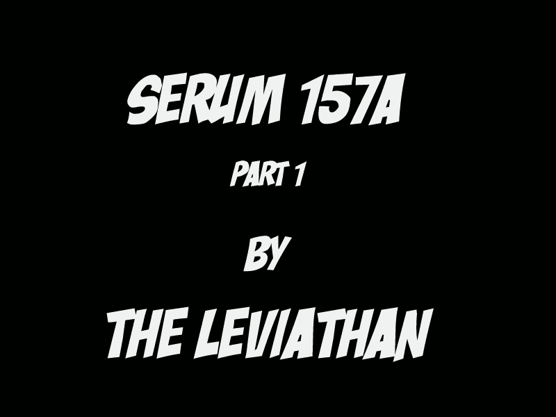 Serum 157A page 1 full