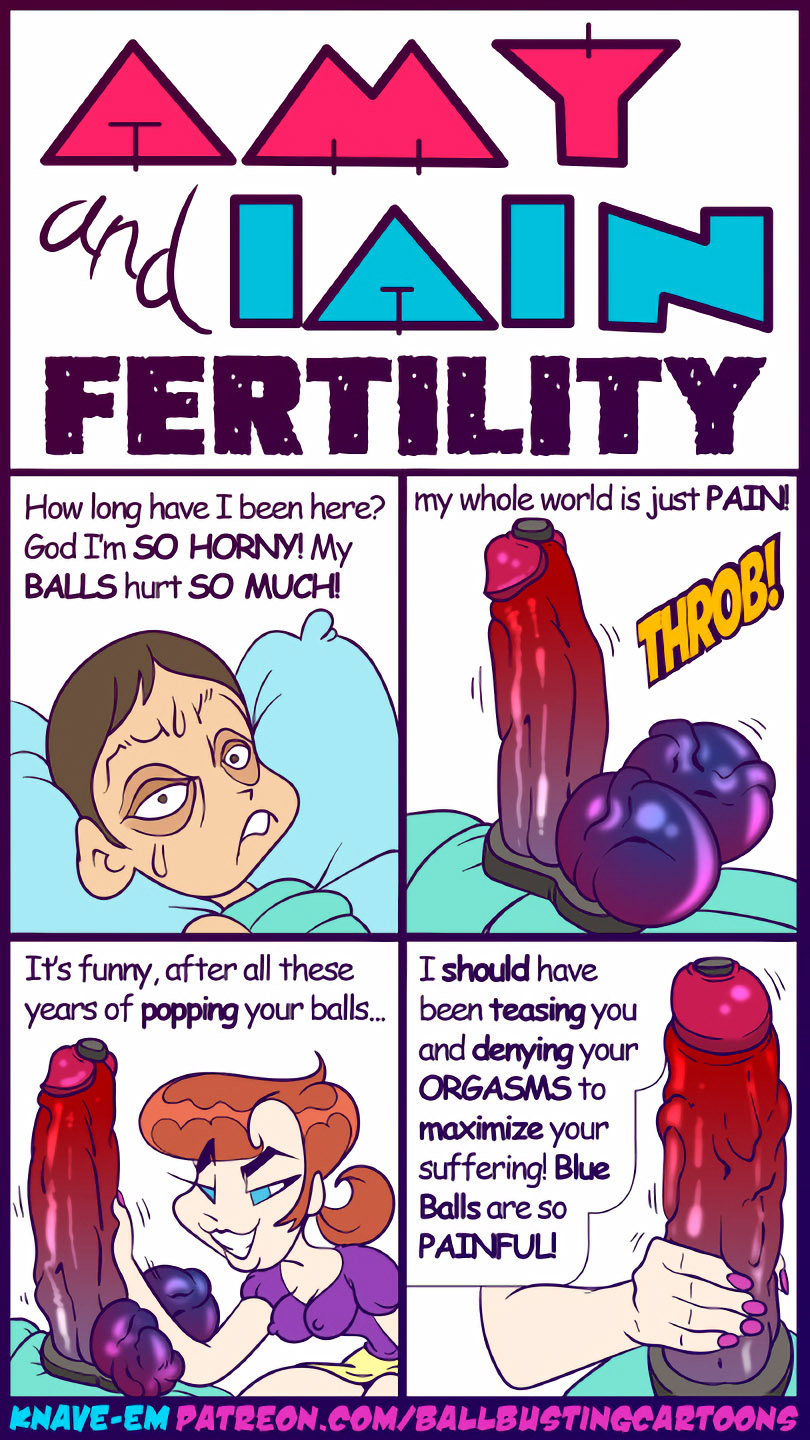 Amy & Ian - Fertility page 1 full