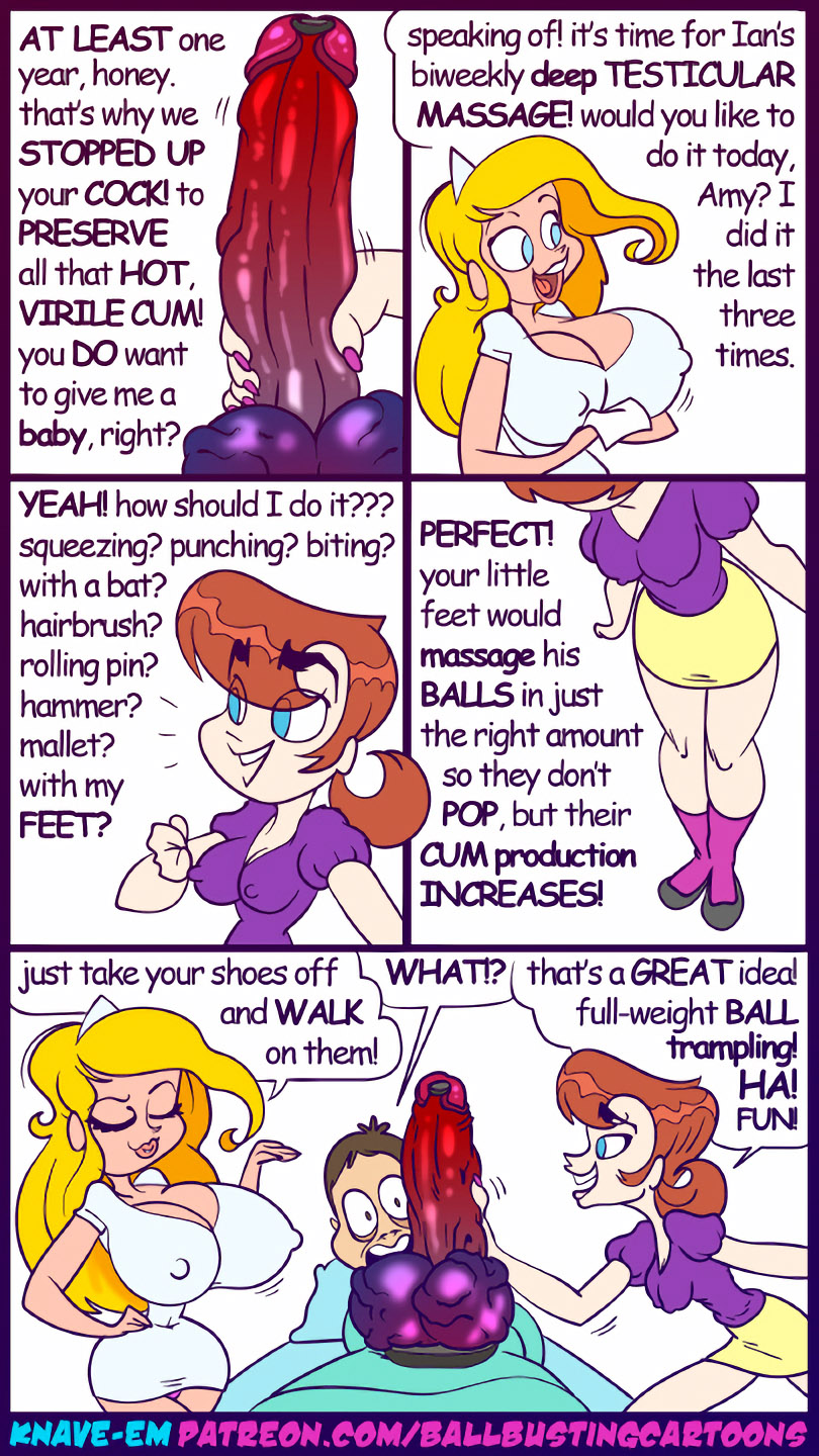 Amy & Ian - Fertility page 3 full