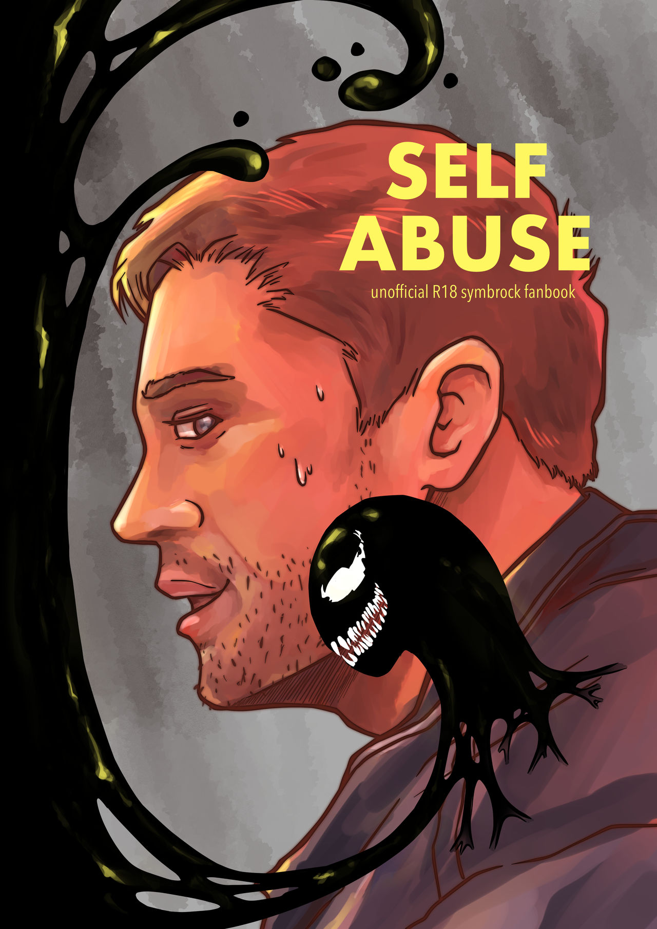 Self Abuse page 1 full