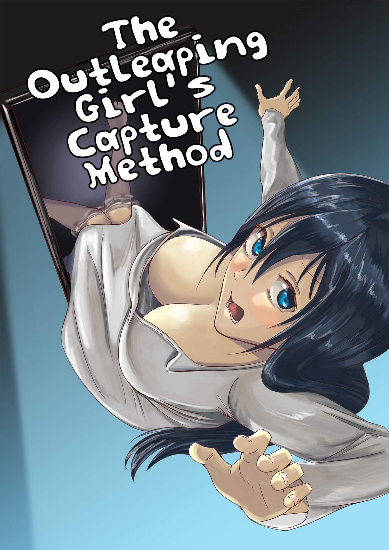 Tobidasu Kanojo no Tsukamaekata | The Outleaping Girl's Capture Method page 1 full