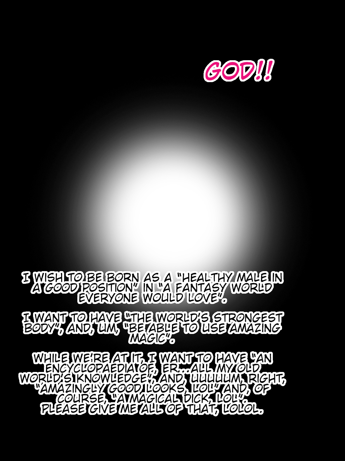 Isekai Tensei-teki Ogre Seikatsu no Susume ~Onna Boukensha wa Ogre no Shimobe!~ page 4 full