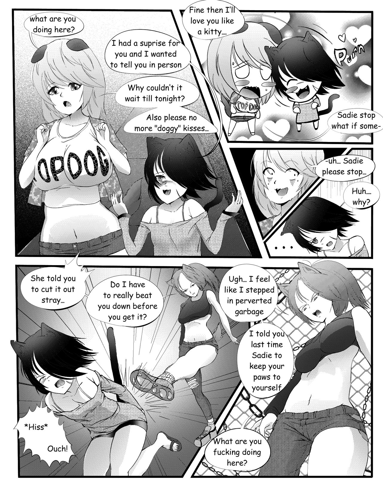 Maso x Sadie Full Release page 2 full