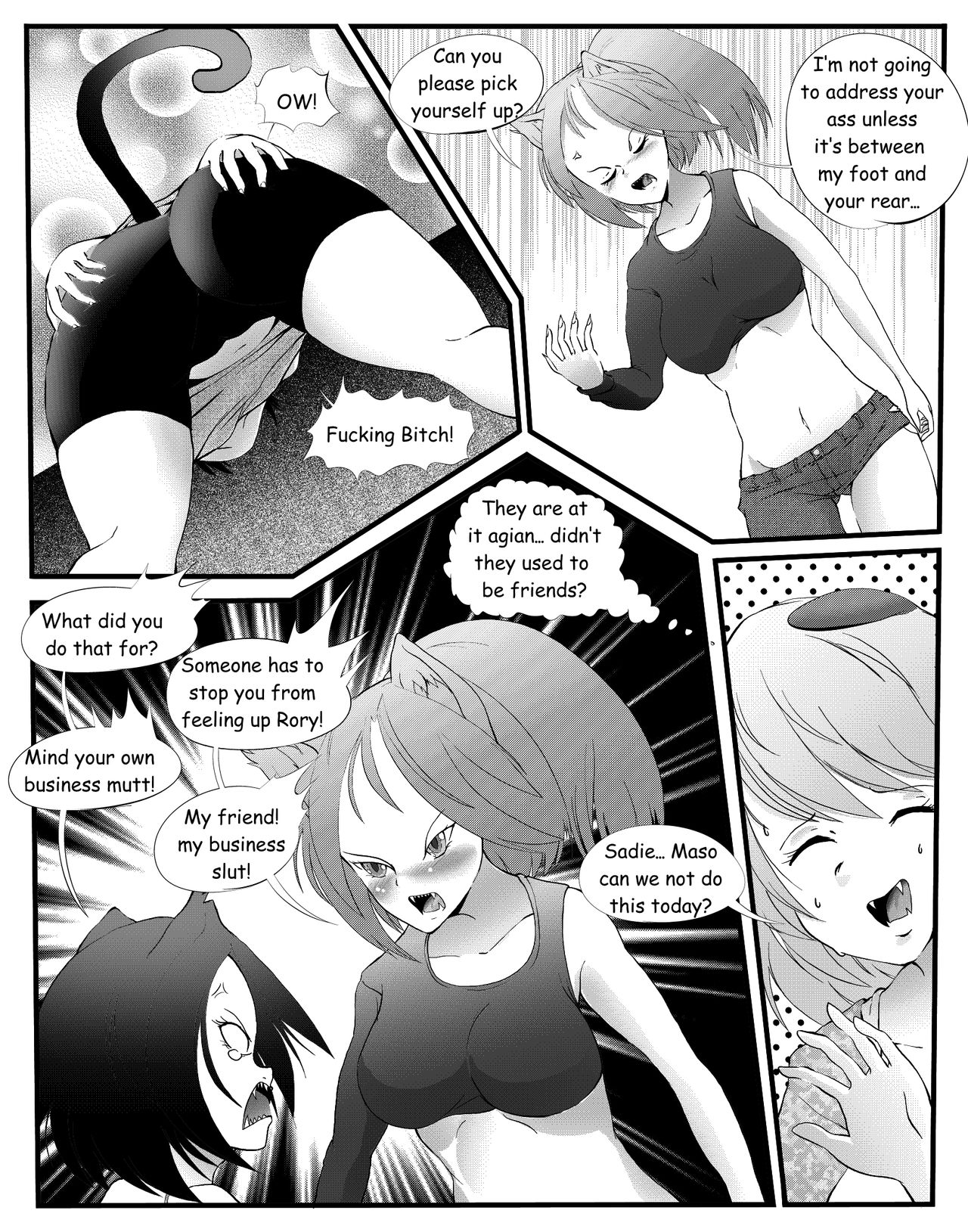 Maso x Sadie Full Release page 3 full
