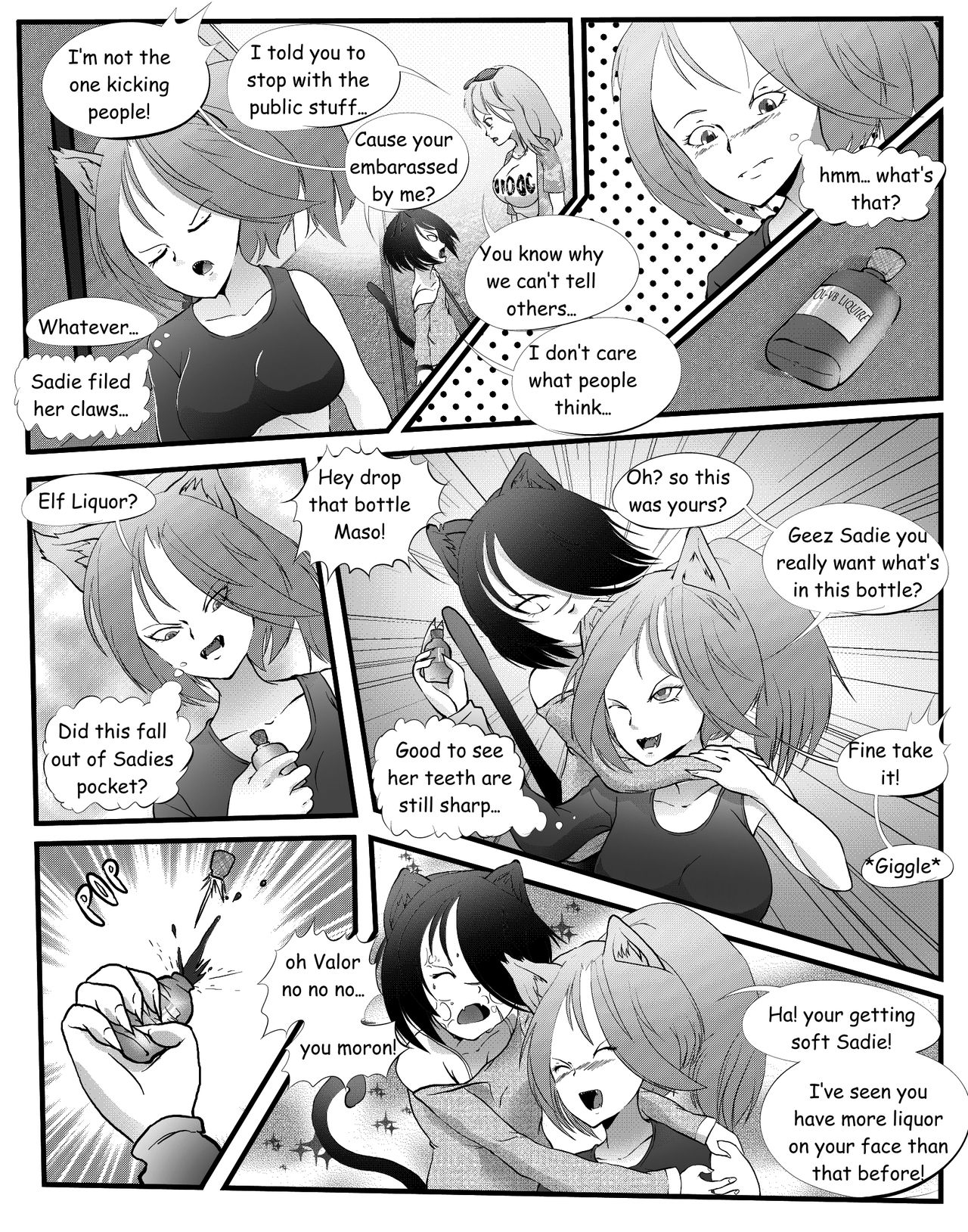 Maso x Sadie Full Release page 4 full