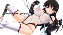 Maintenance Cyborg 4/4