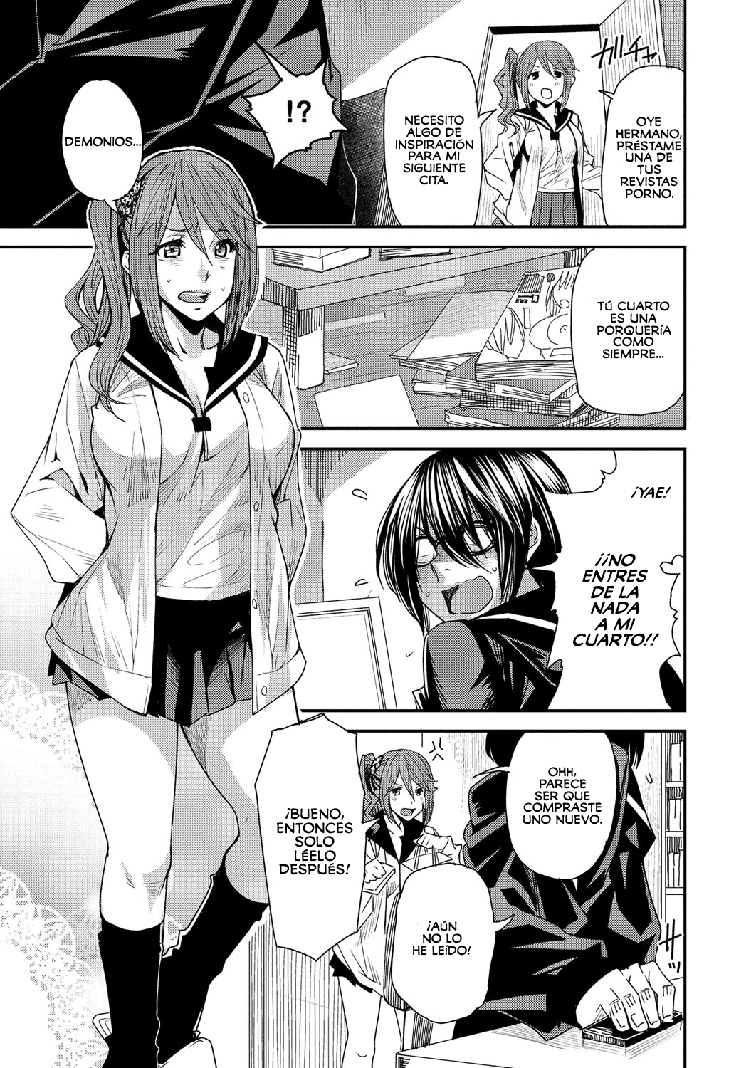 Torikae Appli Ch. 1-7, 11 page 4 full
