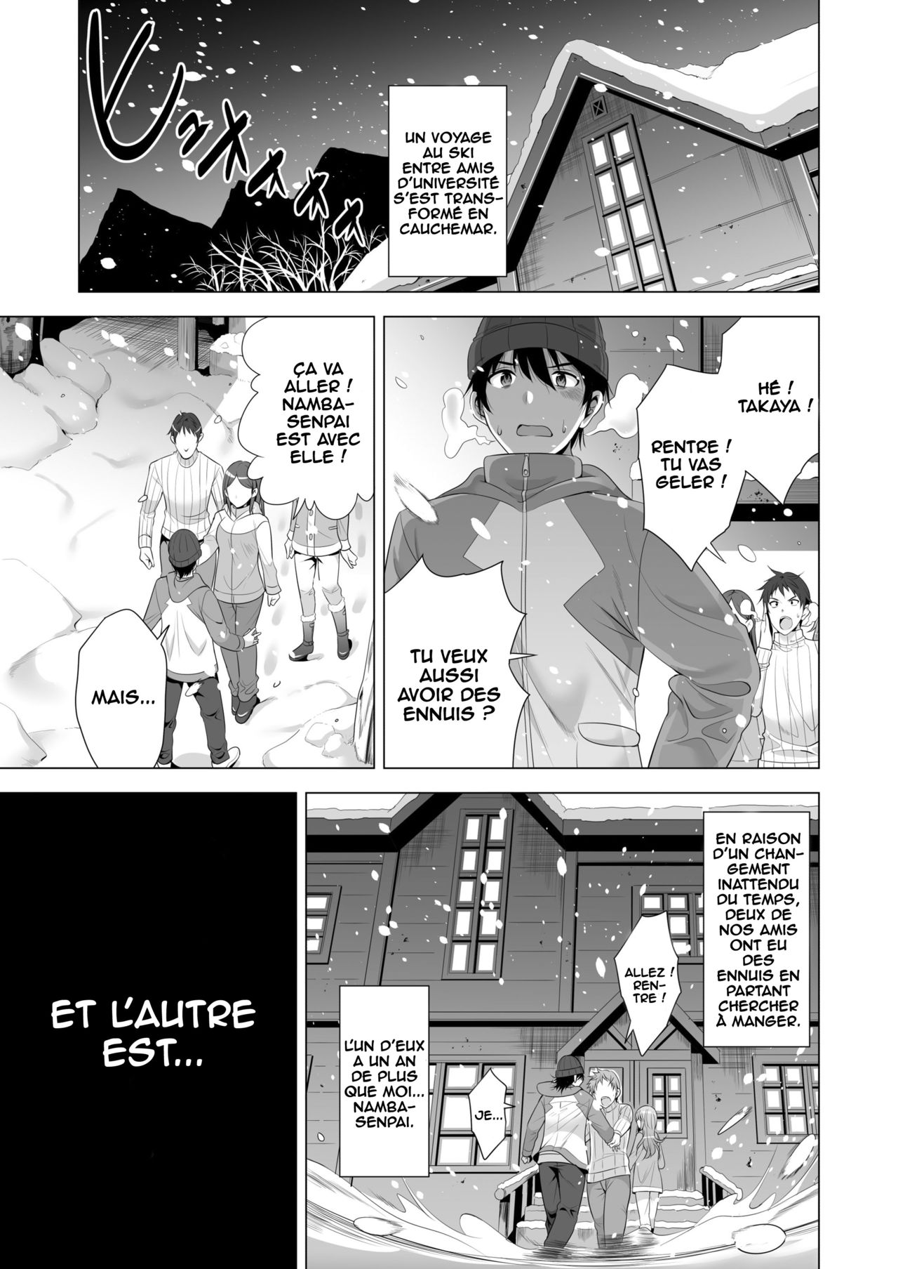 Ichiya Kagiri no Ayamachi page 2 full