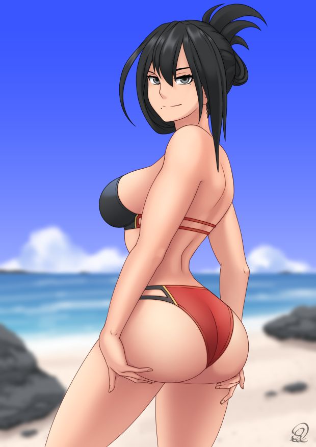 Nana Shimura page 5 full