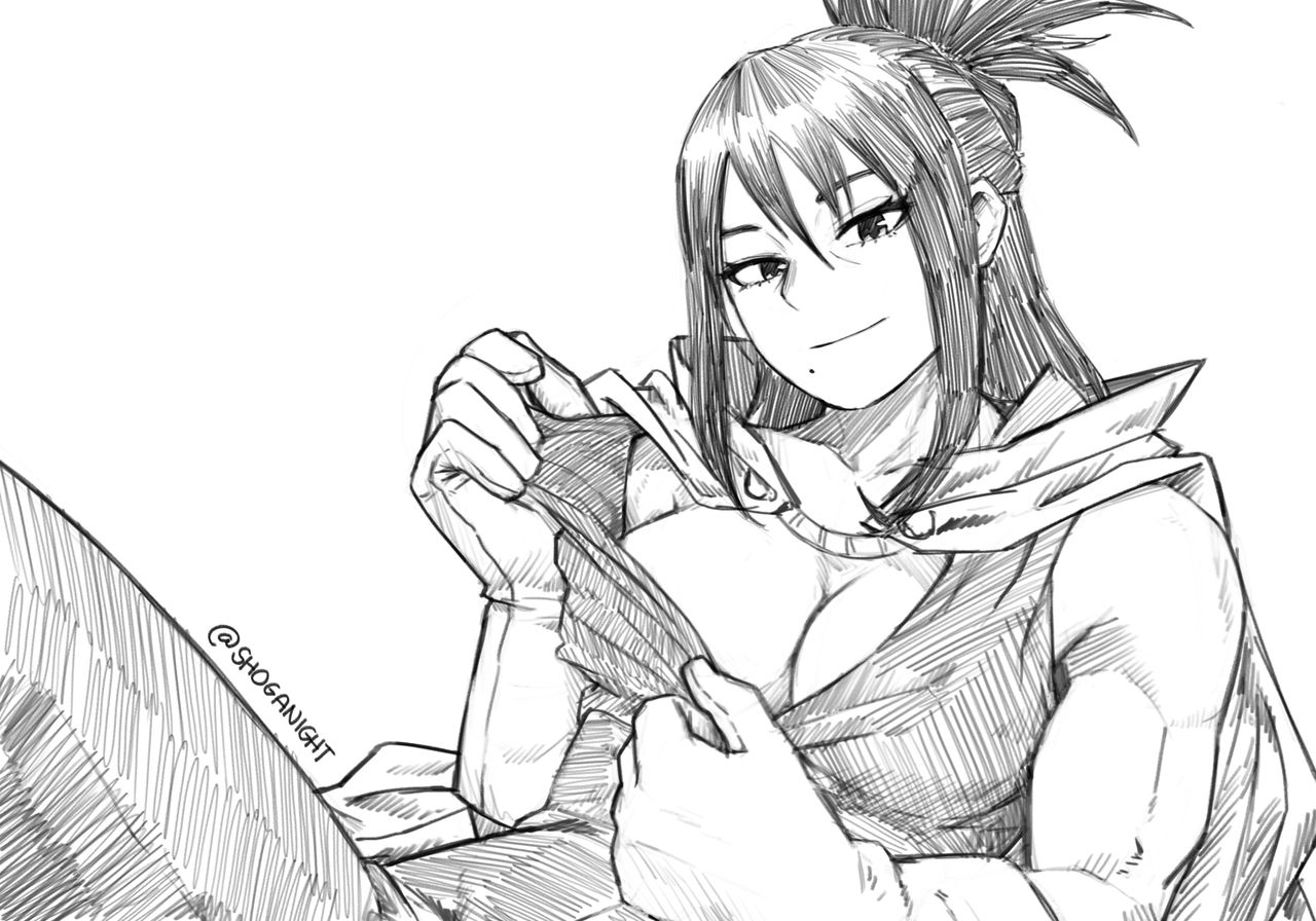 Nana Shimura page 6 full