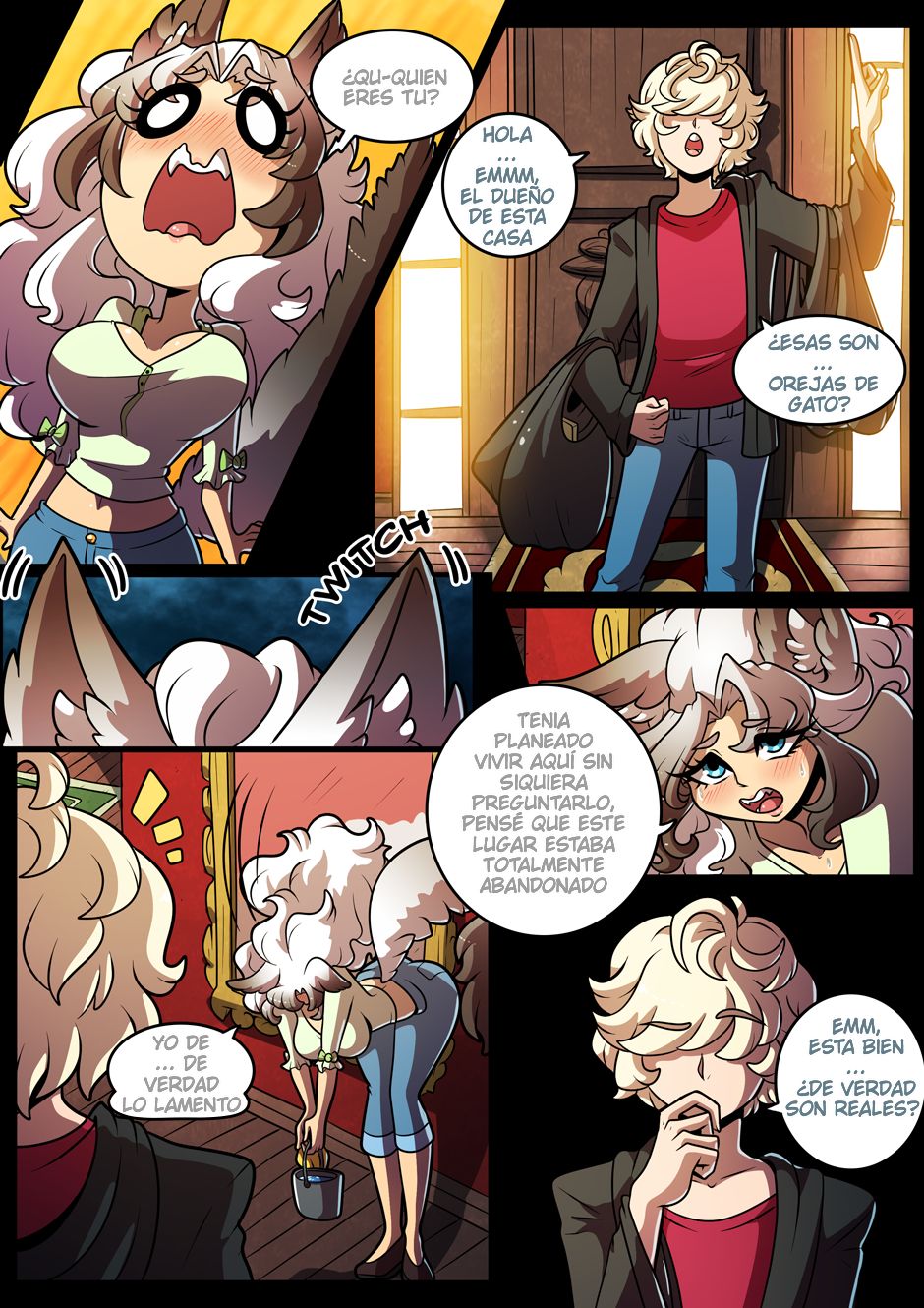 Feline Chateau 1 page 4 full