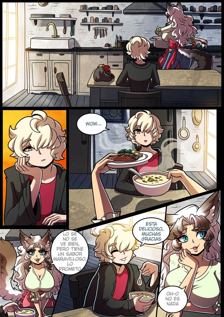 Feline Chateau 1 page 7 full