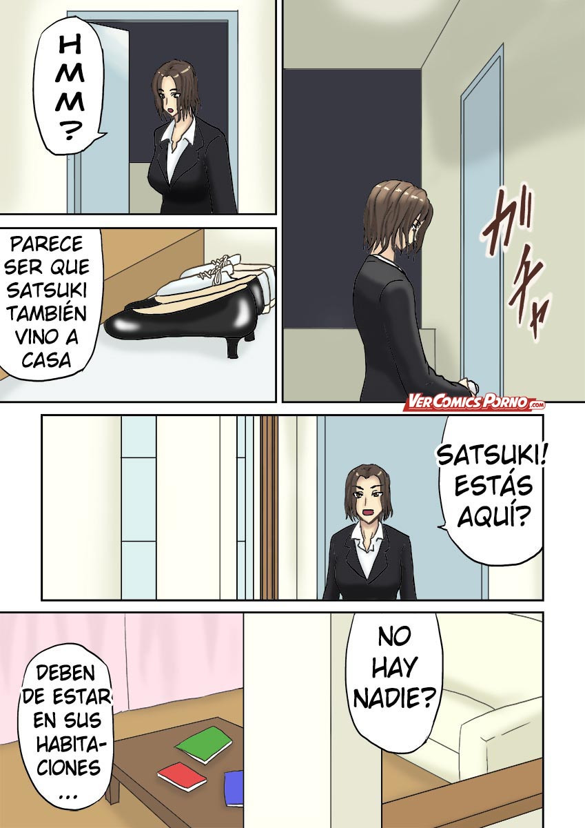 Tsukiyo no Koro ni... | El Día En Que La Luna Nos Ilumino A La Noche page 3 full