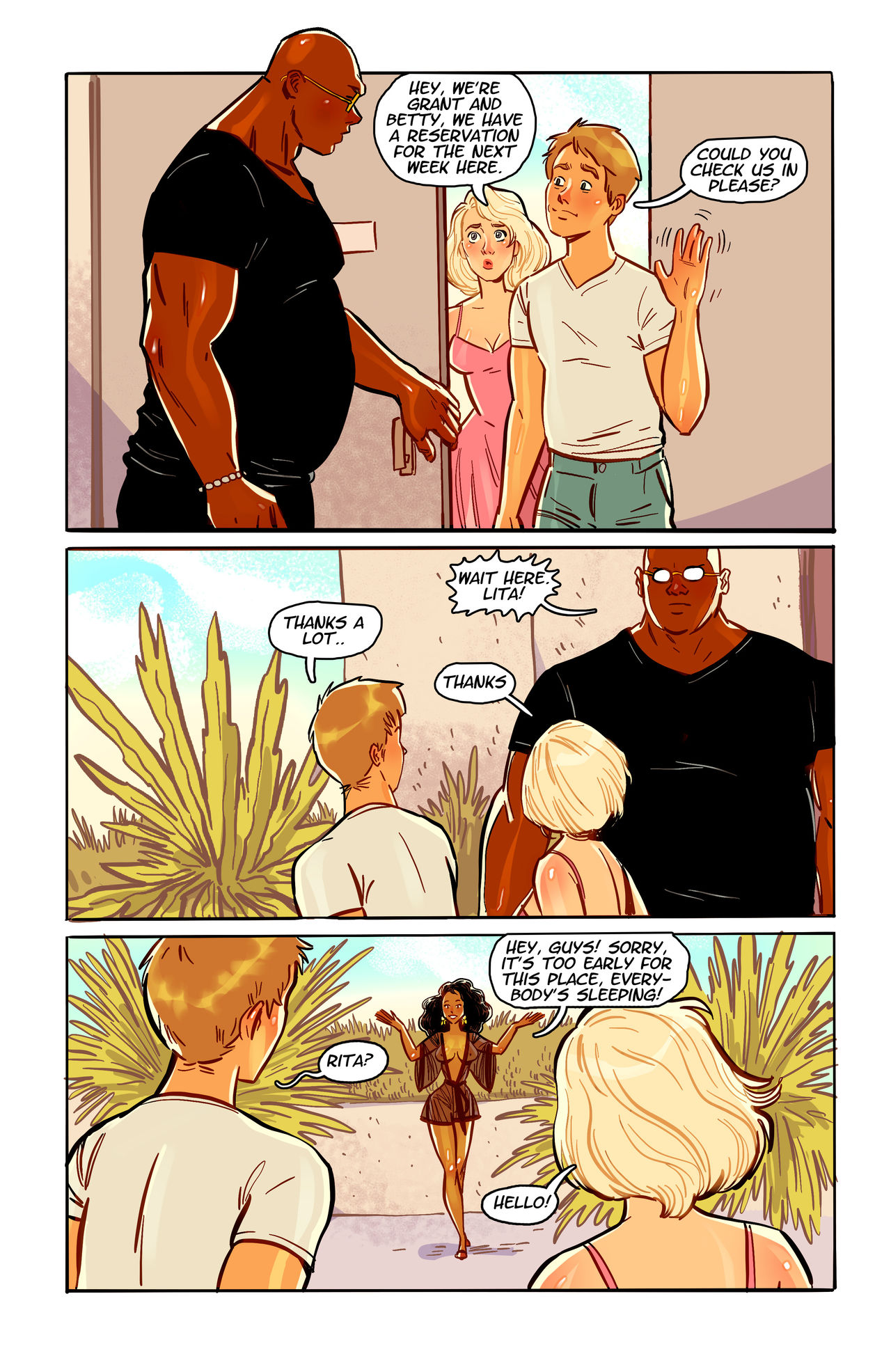 Swinging Island 02 - Pleasure Island page 3 full