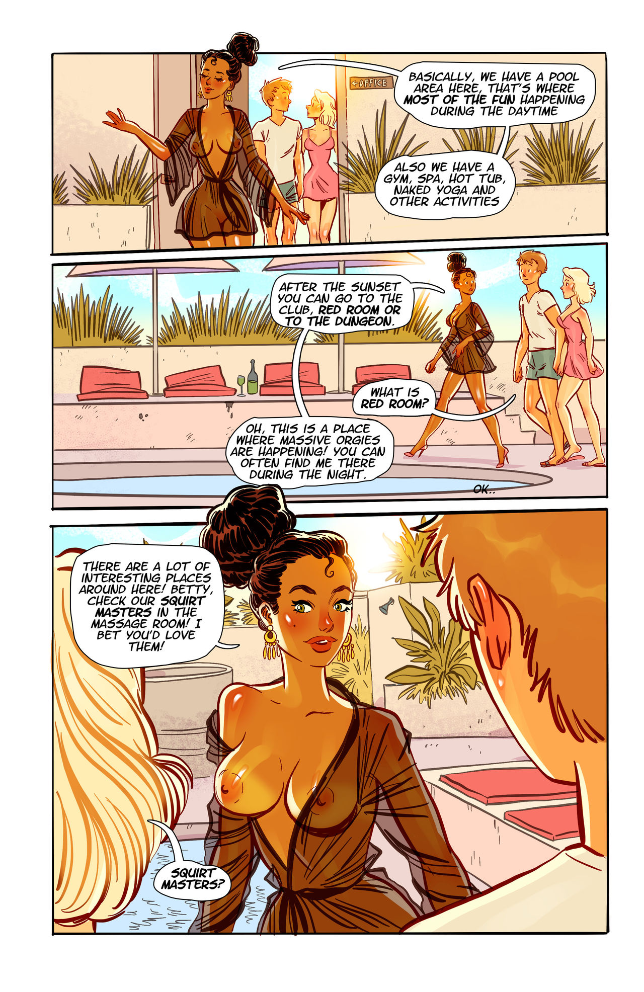 Swinging Island 02 - Pleasure Island page 6 full