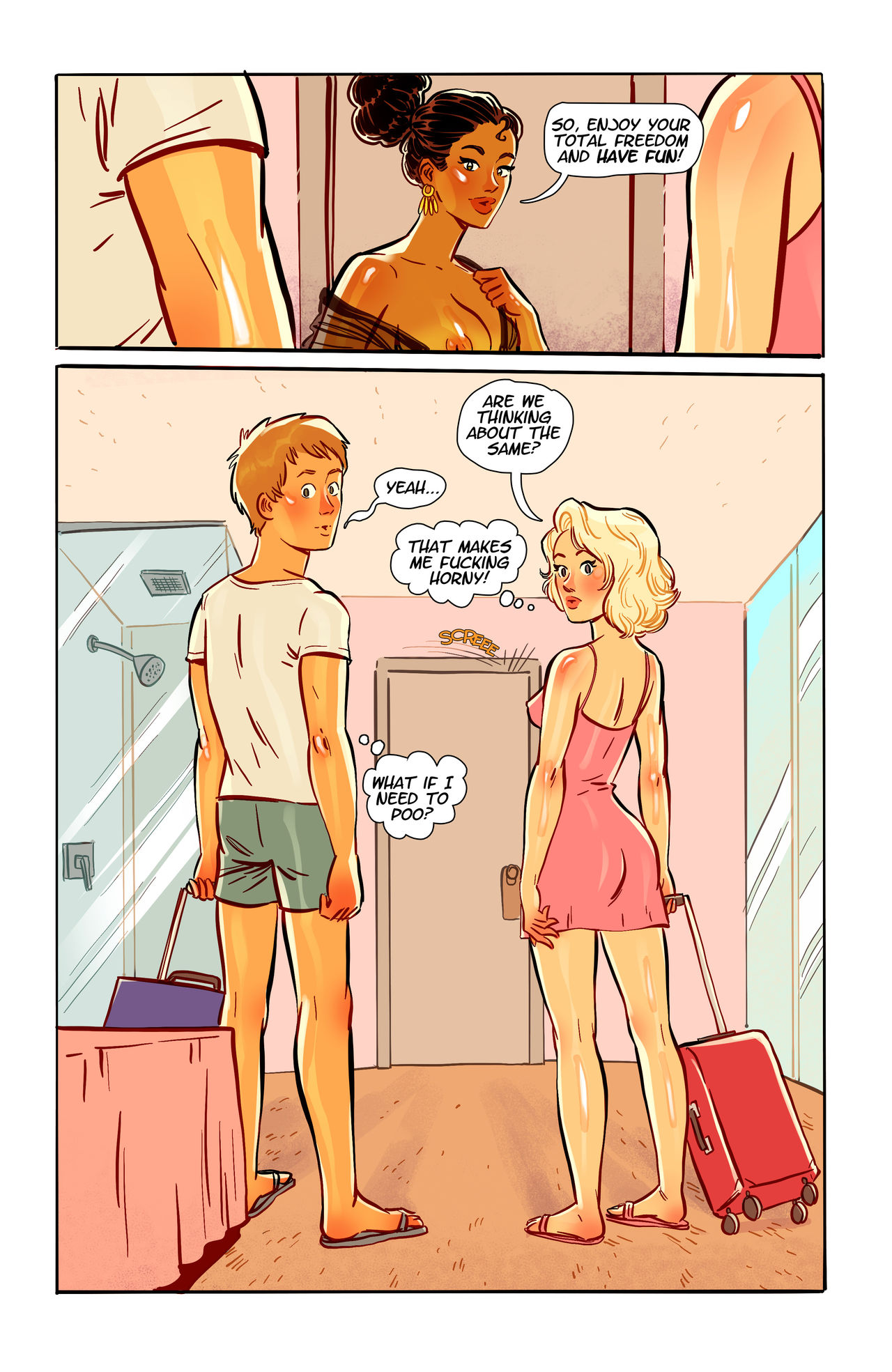 Swinging Island 02 - Pleasure Island page 8 full