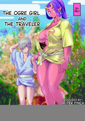 Female Ogre Porn - Oni Musume to Tabibito | The Ogre Girl and The Traveler - IMHentai