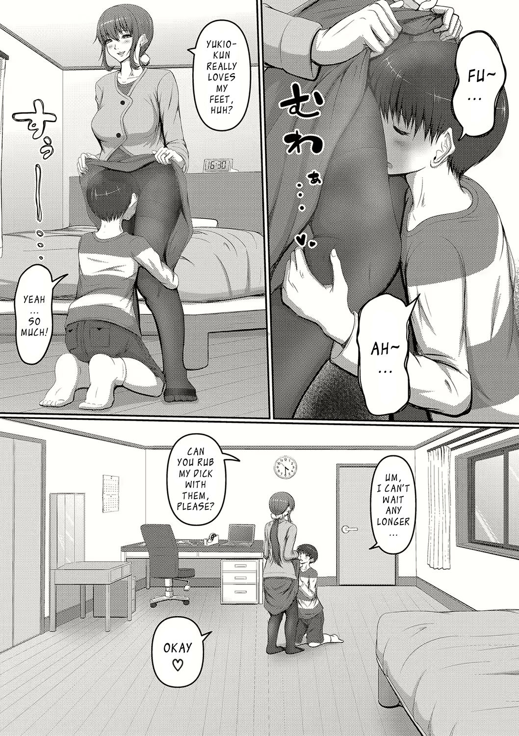 Happy Mother's Day page 3 full