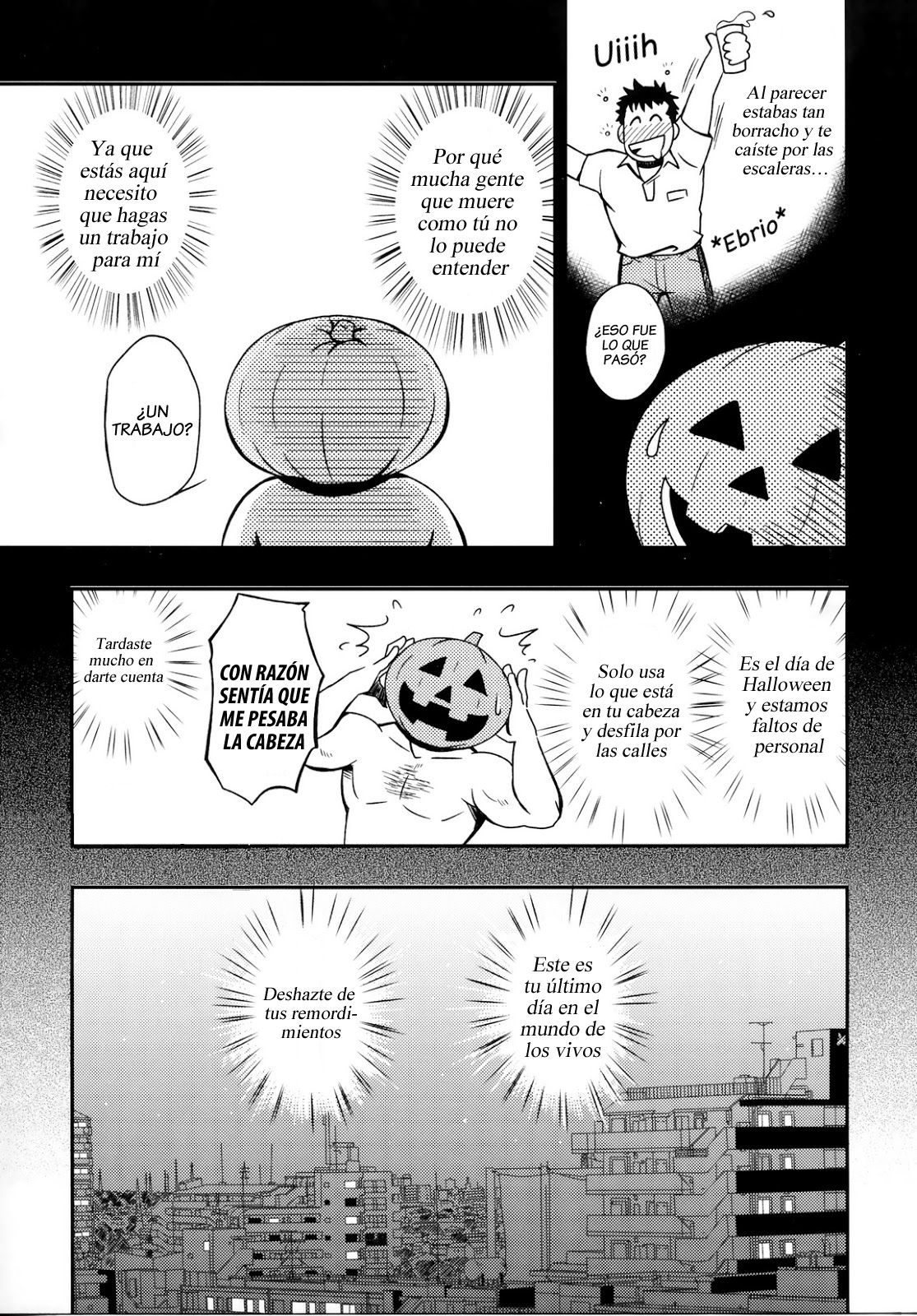 HAPPY HALLOWEEN page 4 full