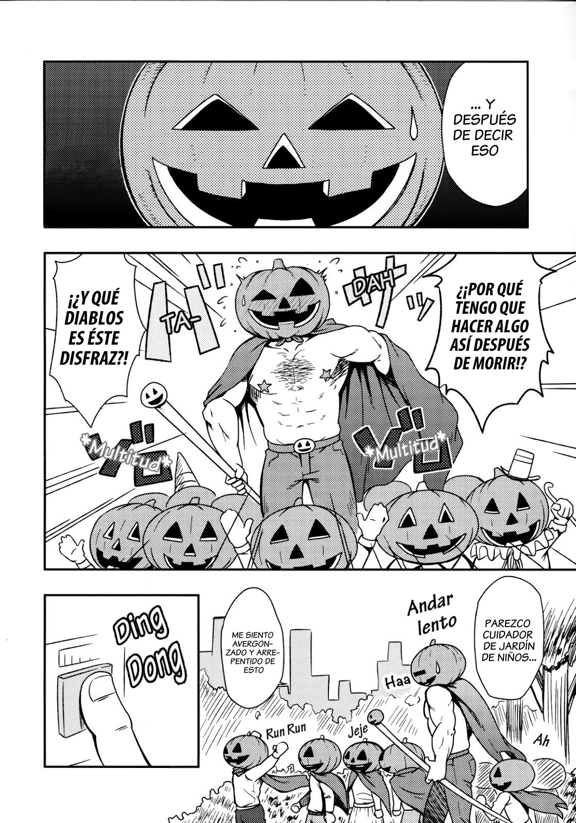 HAPPY HALLOWEEN page 5 full