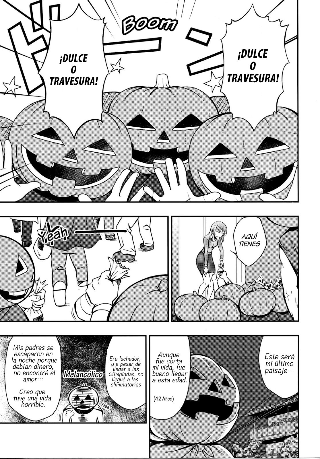 HAPPY HALLOWEEN page 6 full