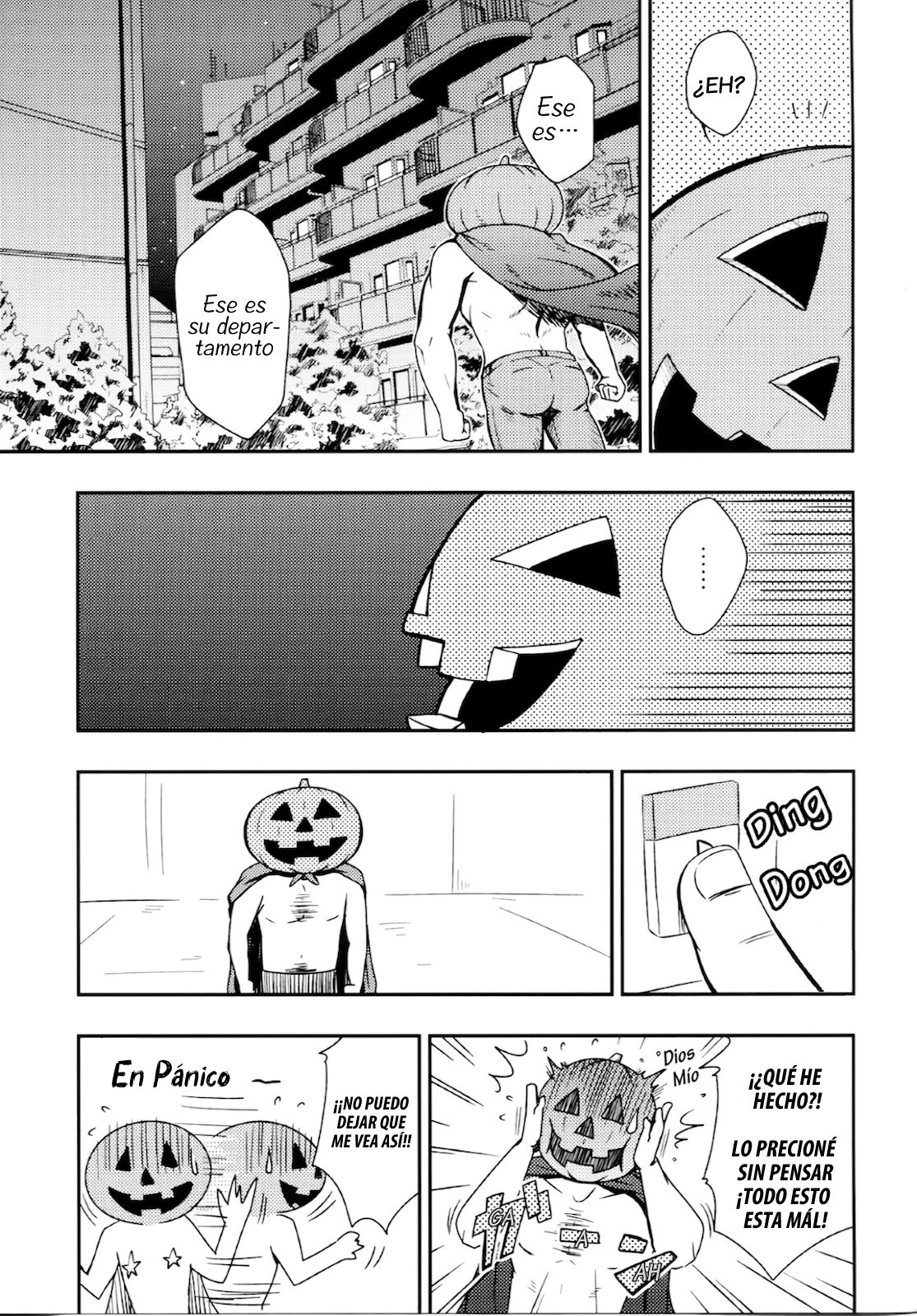 HAPPY HALLOWEEN page 8 full