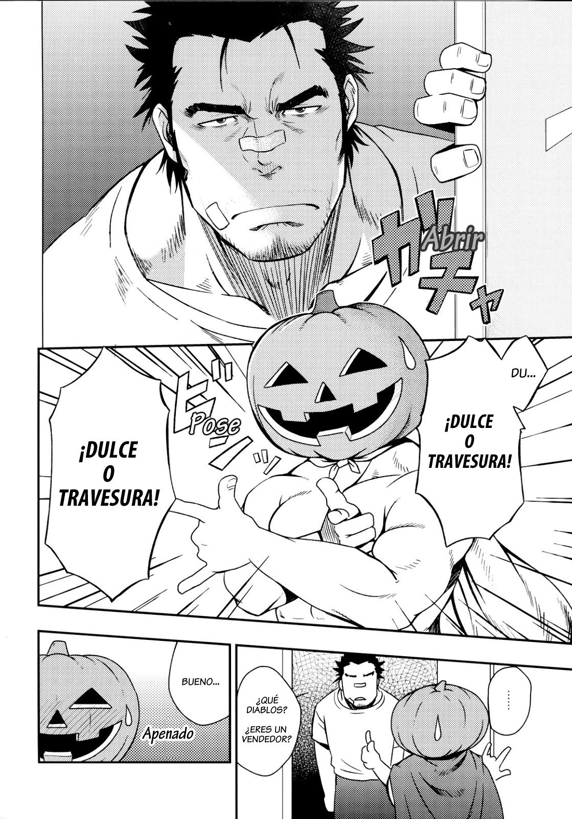 HAPPY HALLOWEEN page 9 full