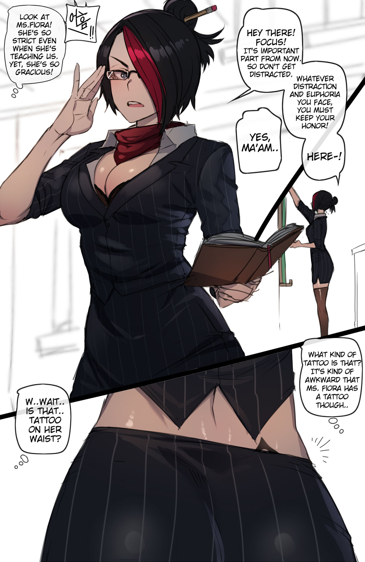 LOL page 6 full