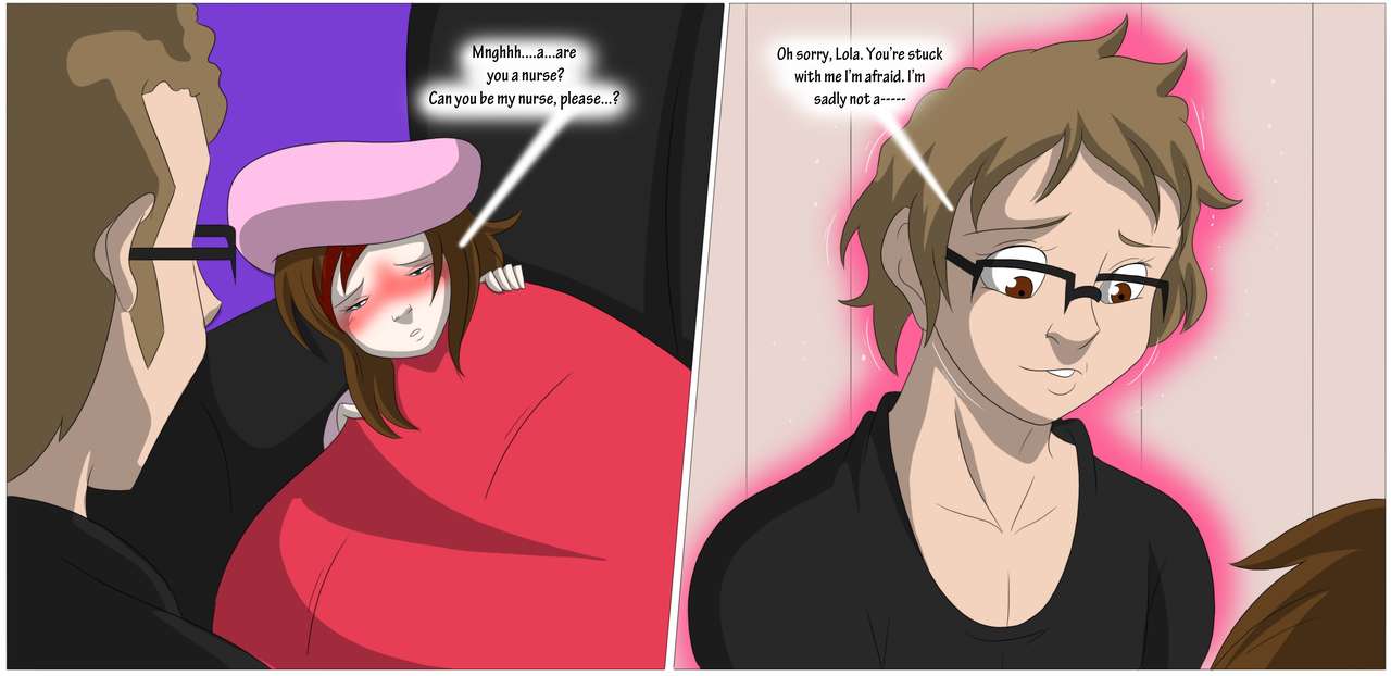Lola's Sitter - Zelos page 3 full