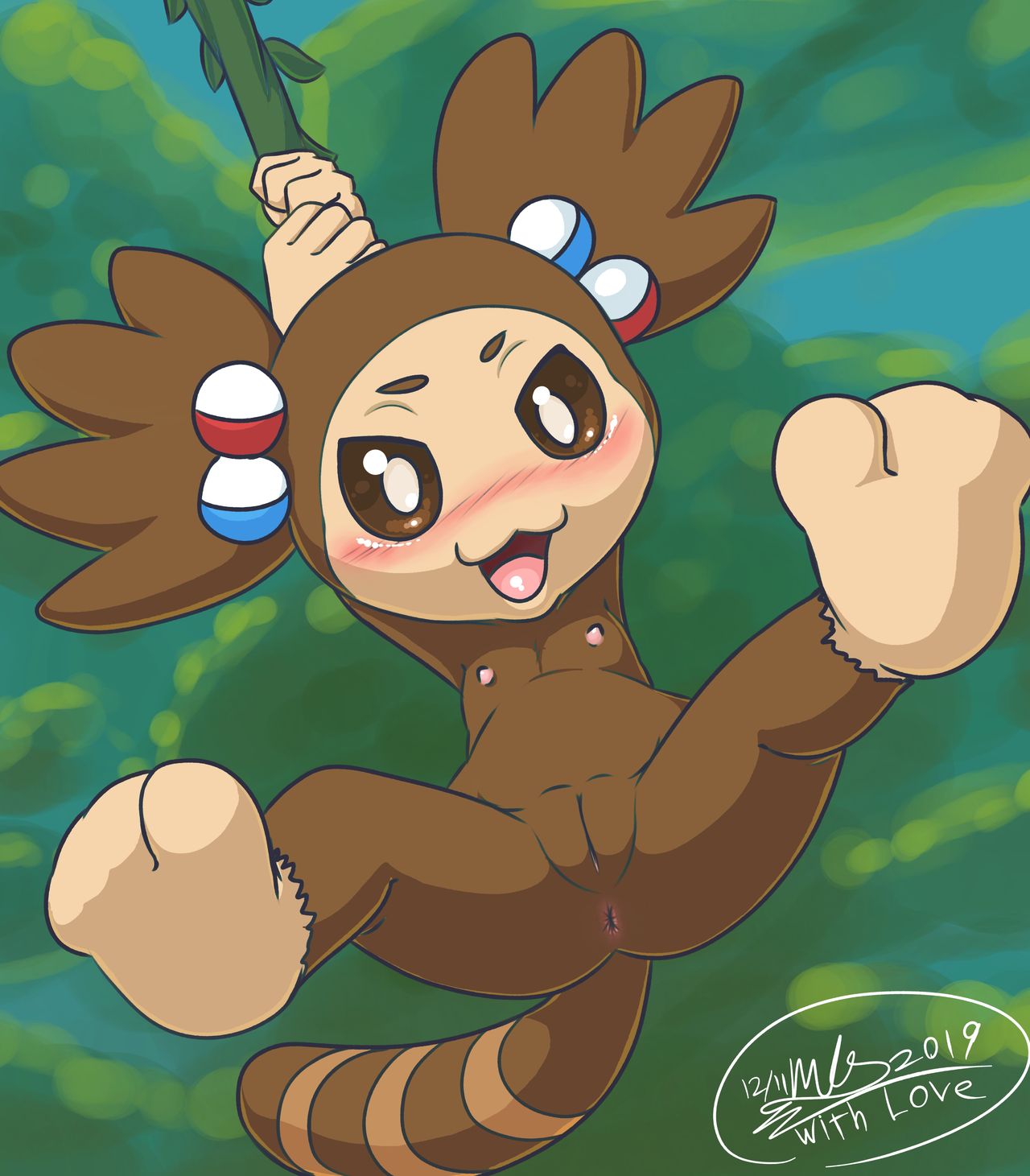 ARTIST gatomonlover page 6 full