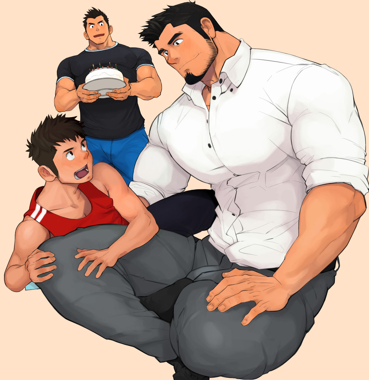 Tarutor Patreon Pack page 1 full