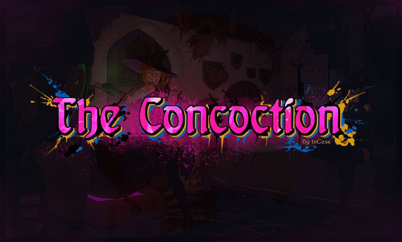 The Concoction page 1 full