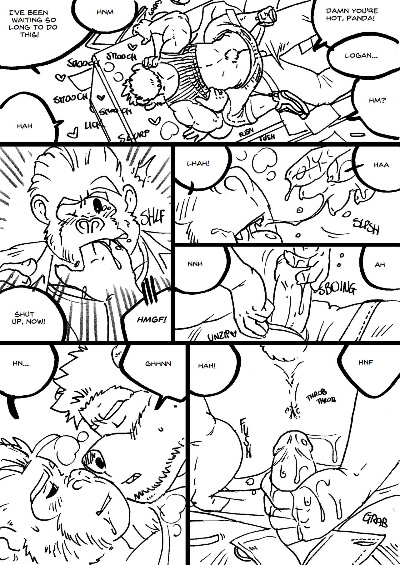 Rough beasts page 4 full