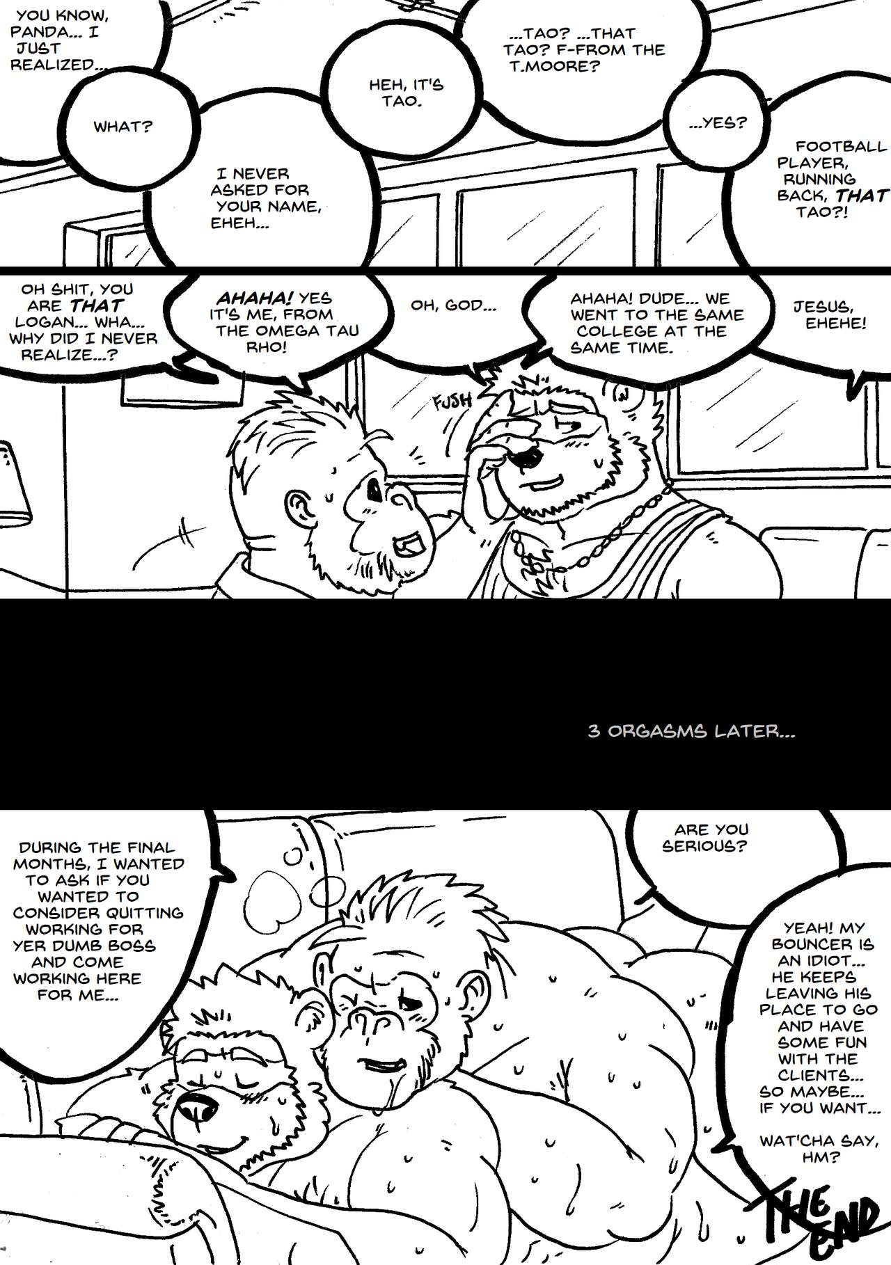 Rough beasts page 7 full