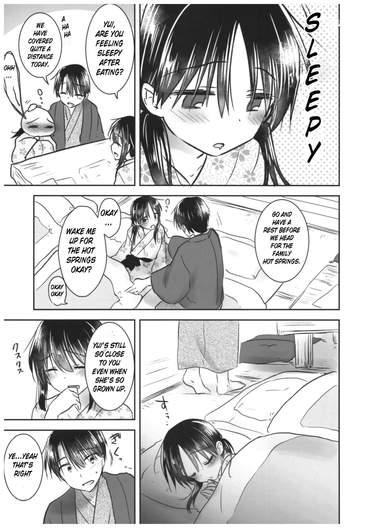 Otomari Sex page 9 full