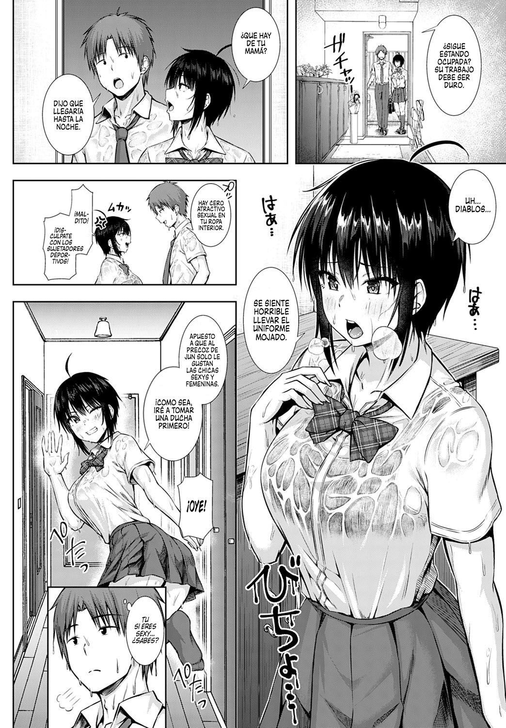 Sunao ni Narenai Bokura | No Podemos ser Honestos page 2 full