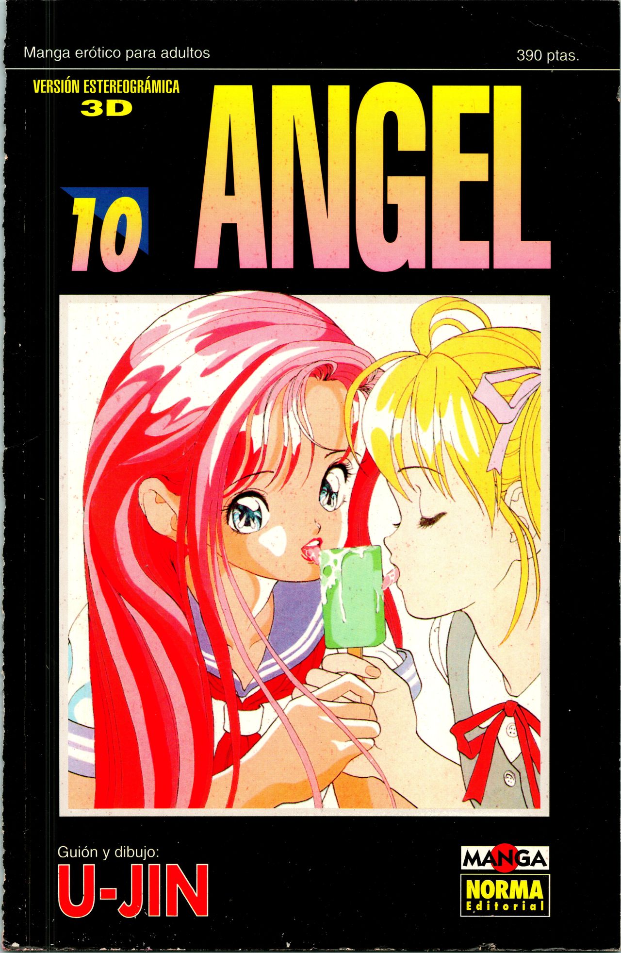 Angel 10 page 1 full