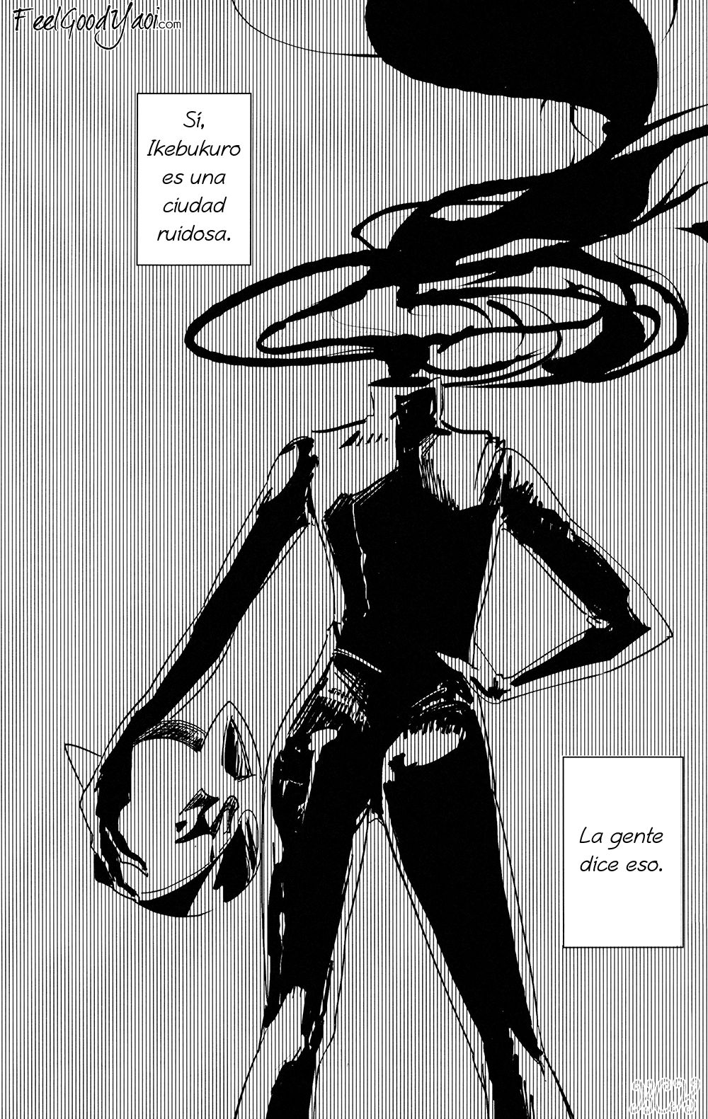 KISS KISS BANG BANG page 3 full