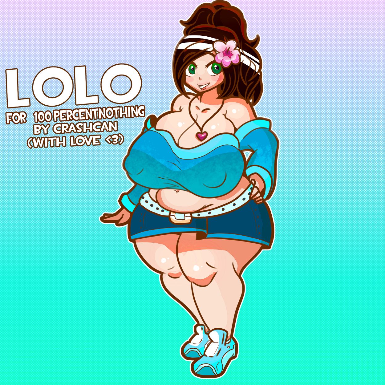Lolo's NoNutNovember page 1 full