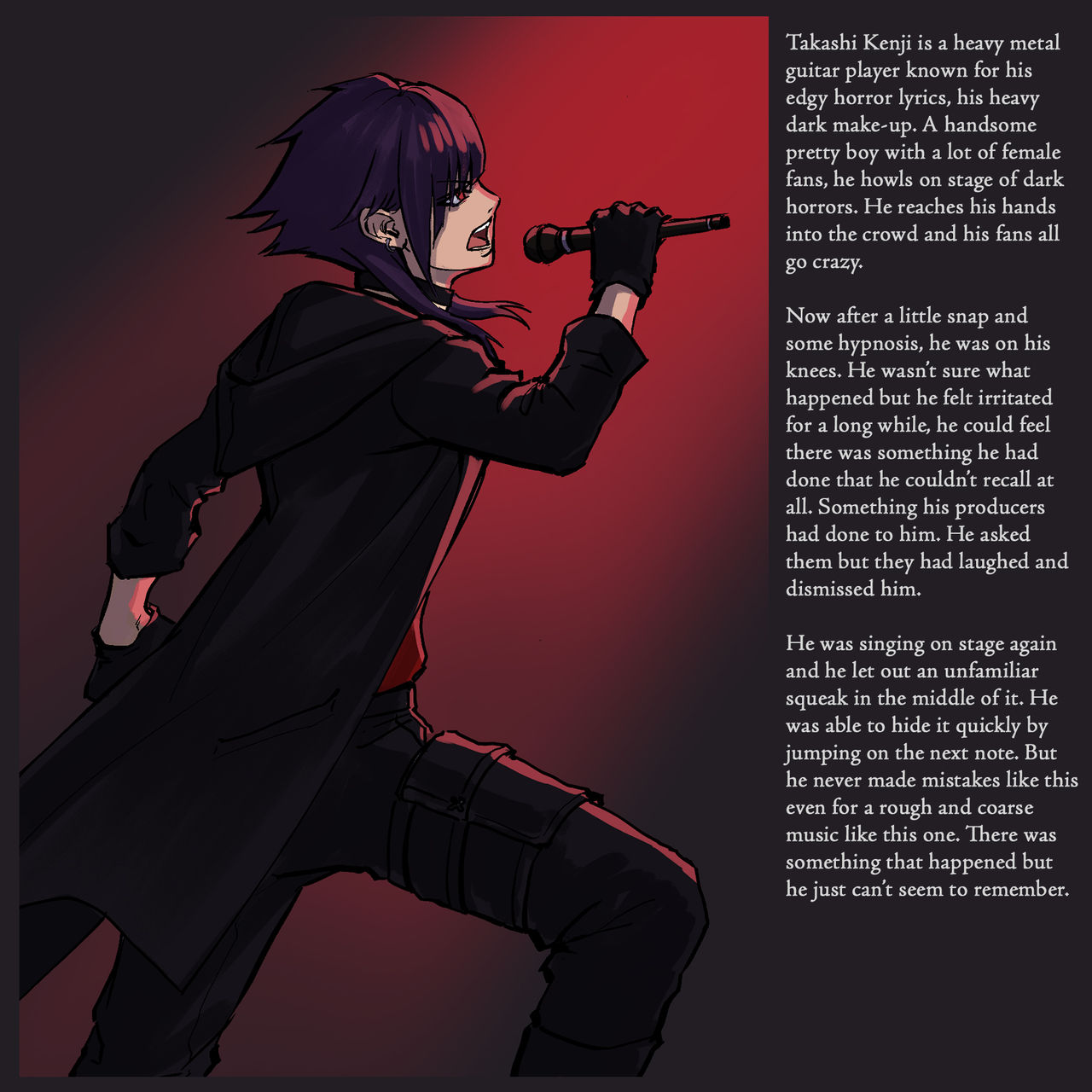 The Producer page 1 full