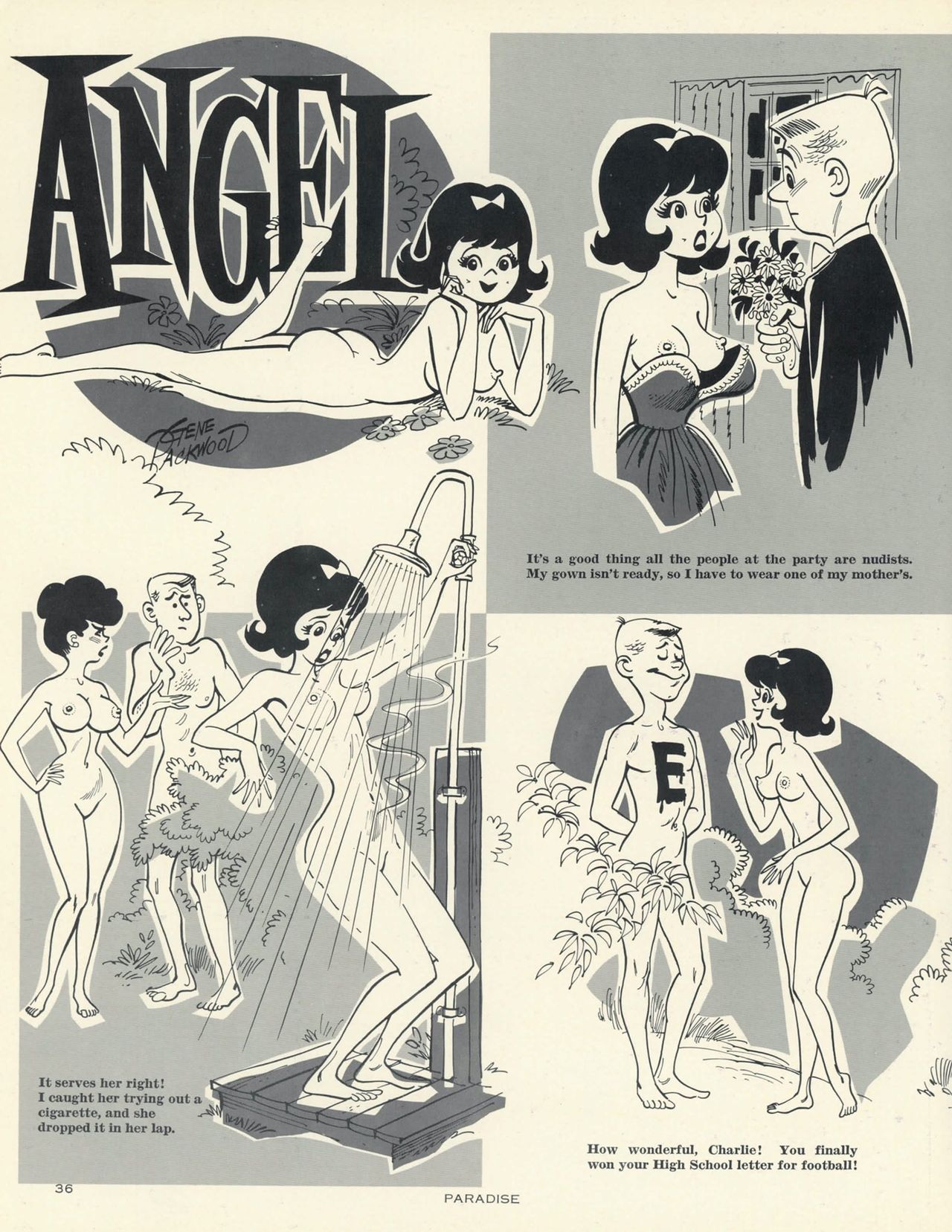 Angel page 5 full