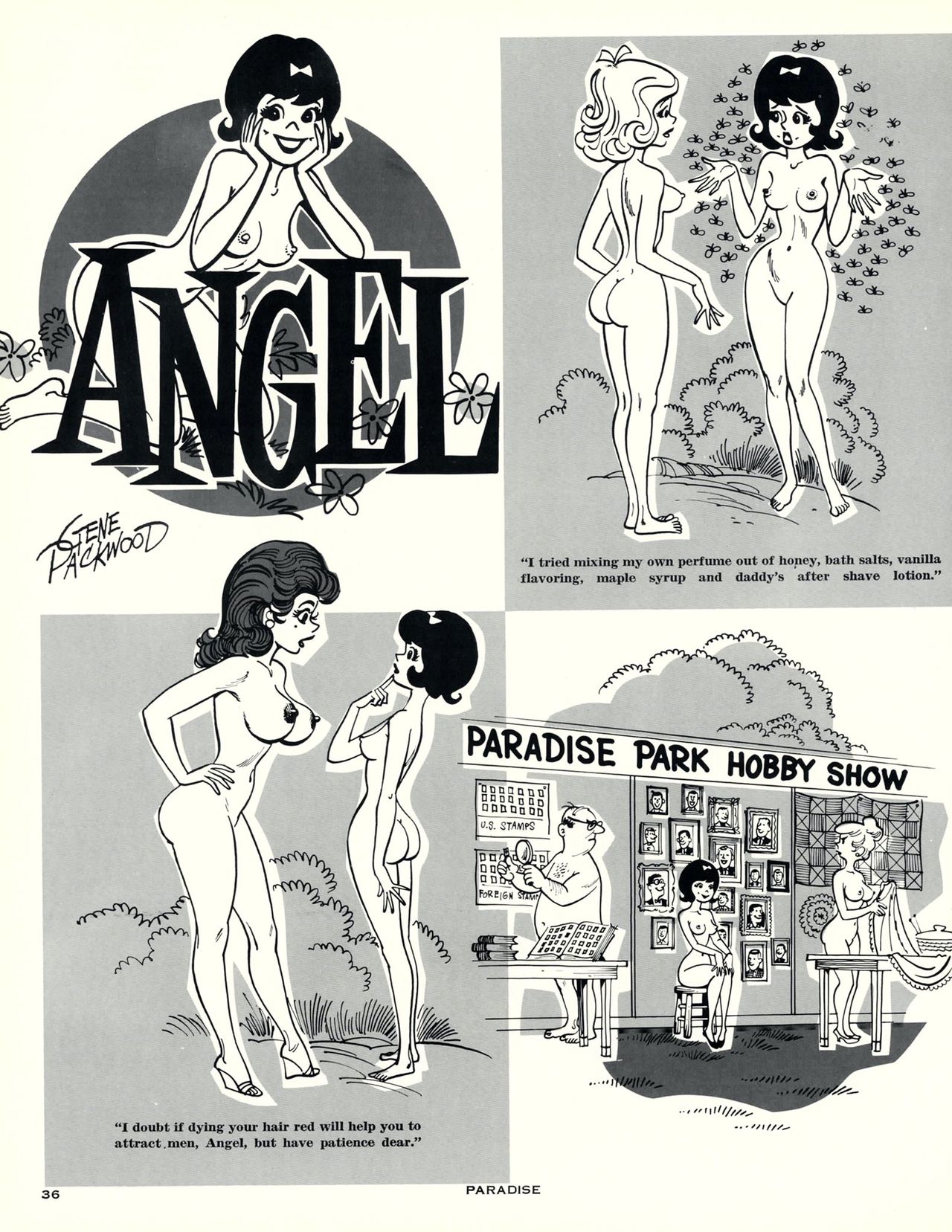 Angel page 9 full