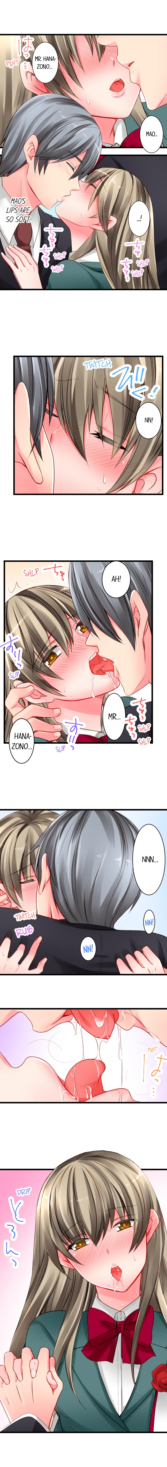 Graduation Sex page 10 full