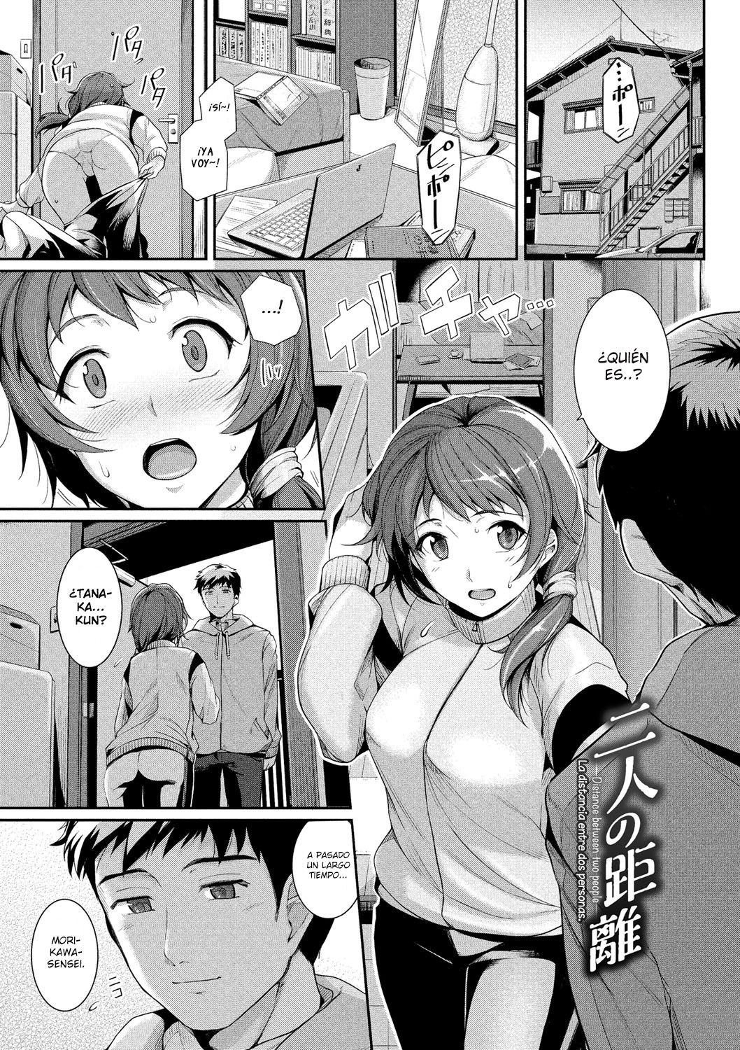 Futari no Kyori | La distancia entre dos personas page 1 full