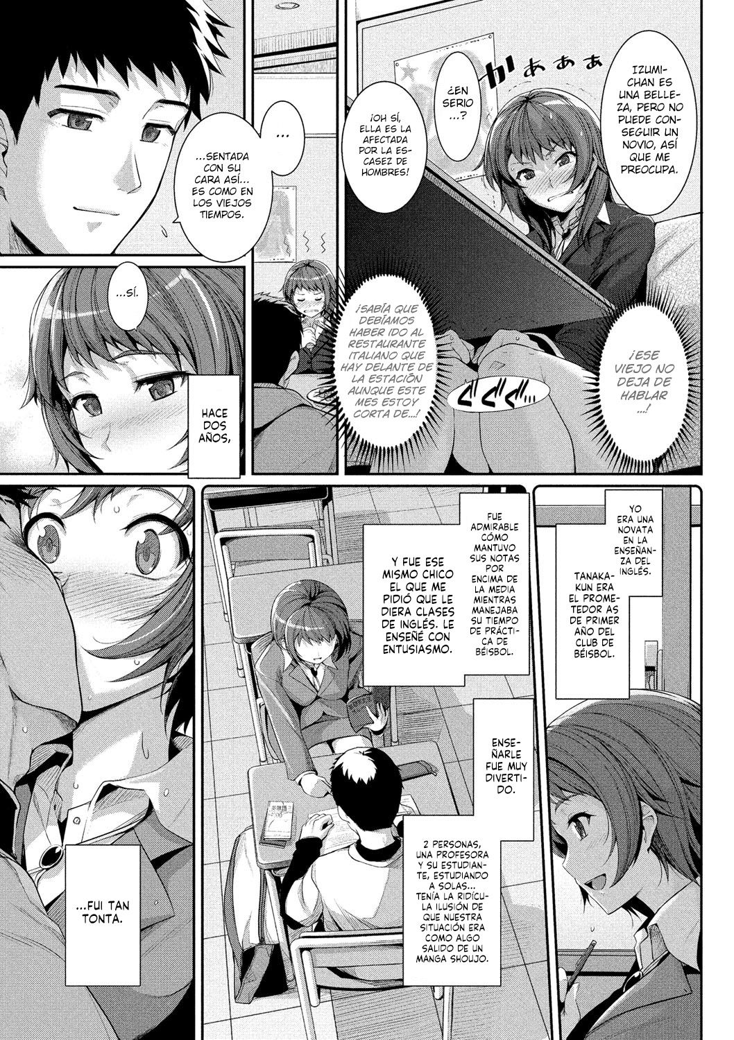 Futari no Kyori | La distancia entre dos personas page 3 full