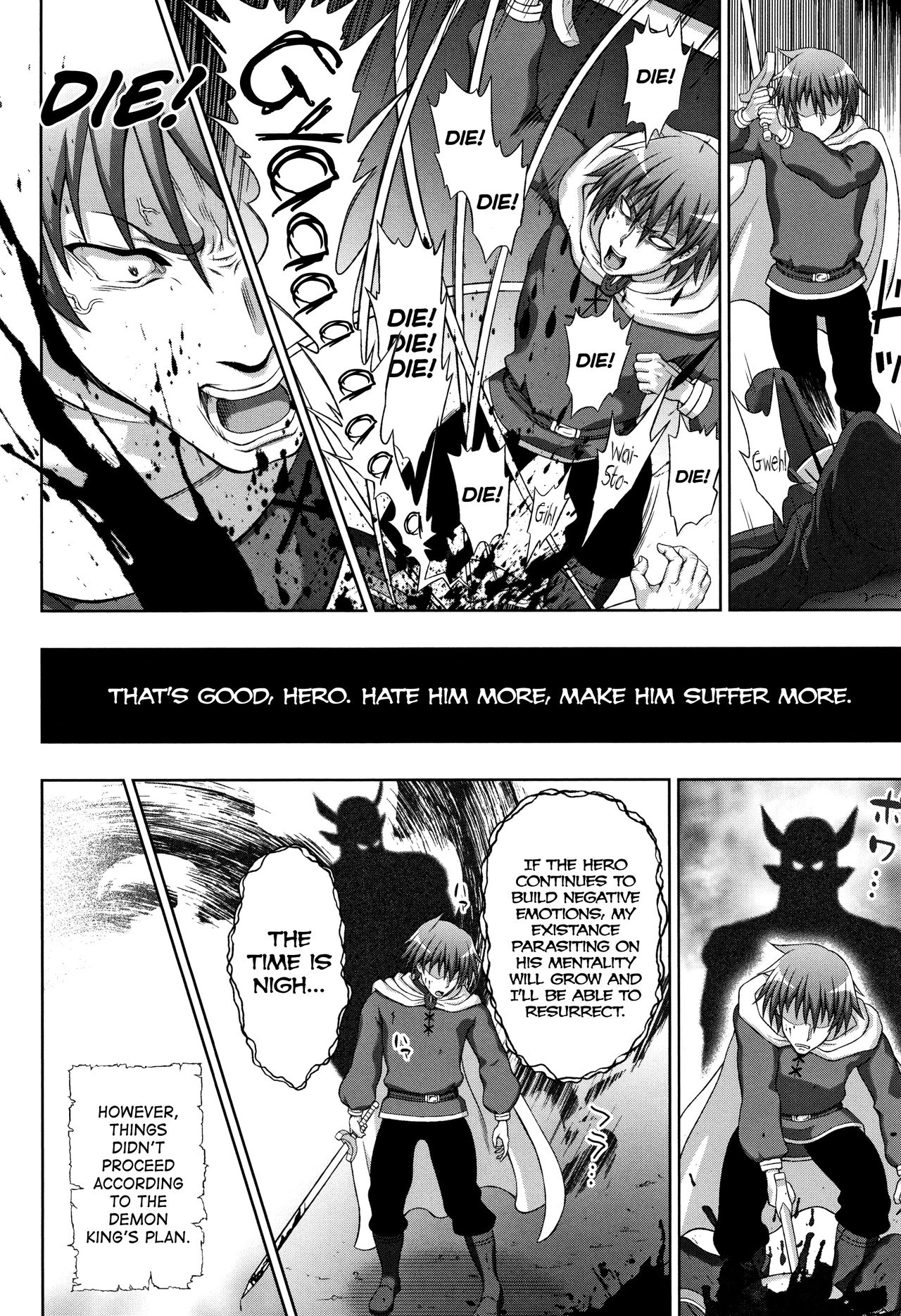 Seijo no Kenshin Ch.9 page 5 full
