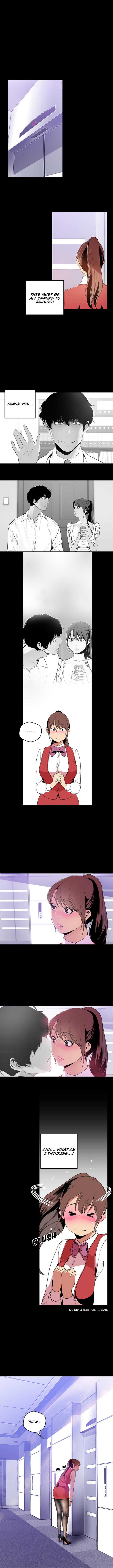 Amazing New World | A Wonderful New World Ch. 47 page 6 full