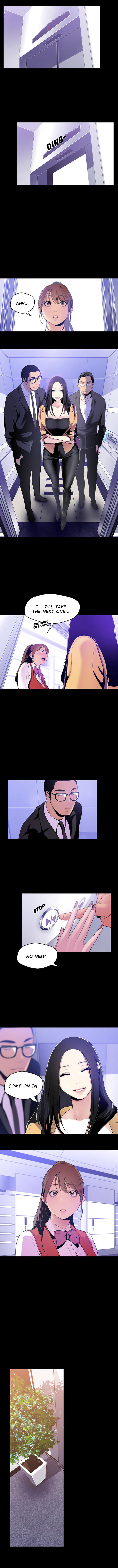 Amazing New World | A Wonderful New World Ch. 47 page 7 full