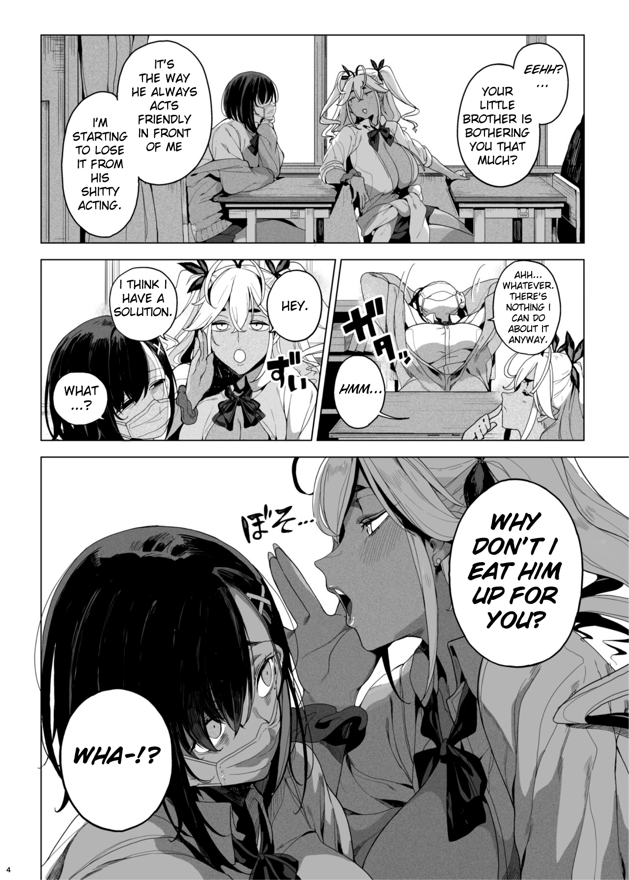 Seigangu Keikaku Namaiki na Otouto o Fukujuu sasetakute | I Want To Make My  Cheeky Younger Brother Submit To Me Using Sex Toys - Page 5 - IMHentai