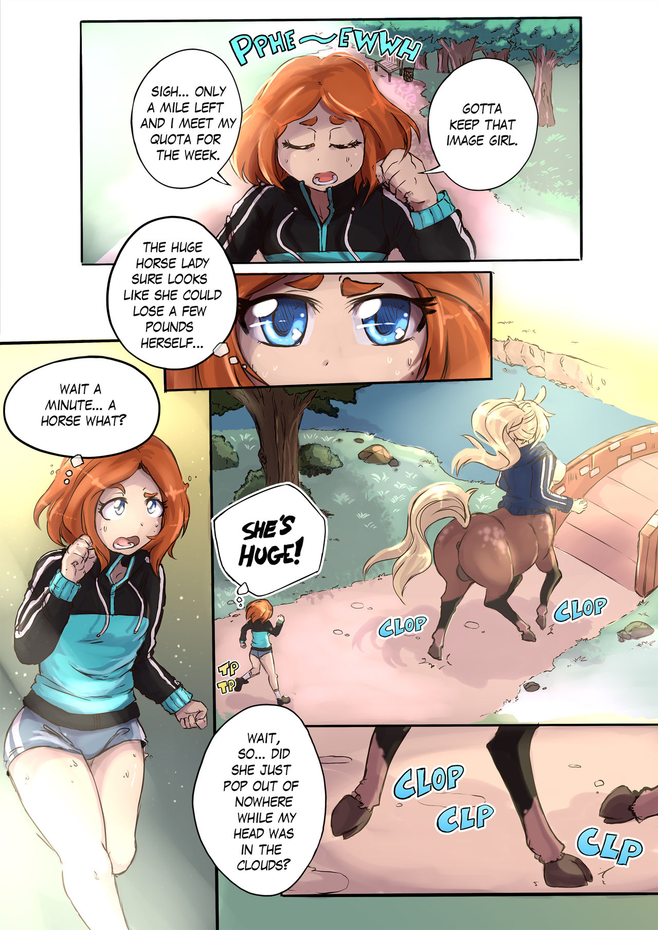 Another World Another Stomach Pilot page 4 full